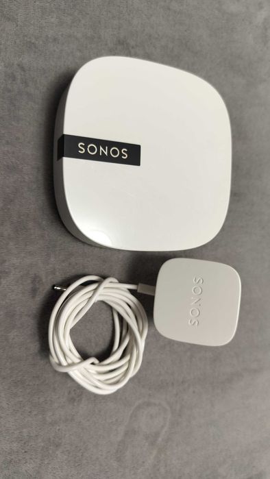 Wireless extender Sonos Boost WiFi alb