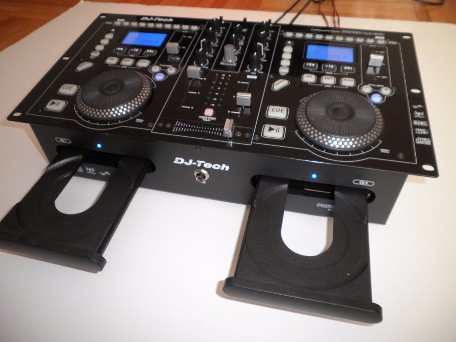 Consola Dj Tech Profesionala - Oferta 2024