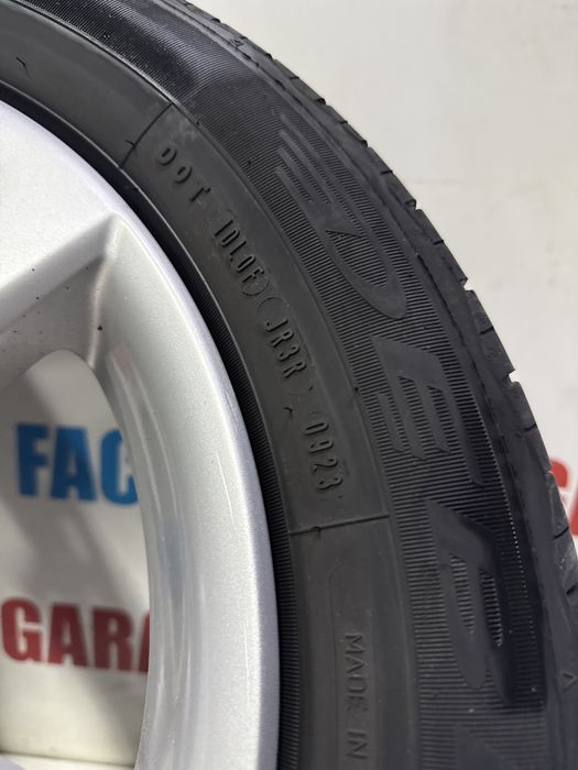 Jante aliaj aluminiu 5x112 6.5J ET50 VW Golf 6 7  Touran Jetta Leon