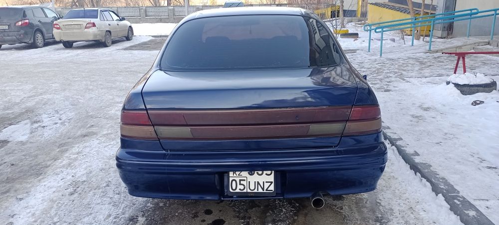 Ниссан сефиро правый руль