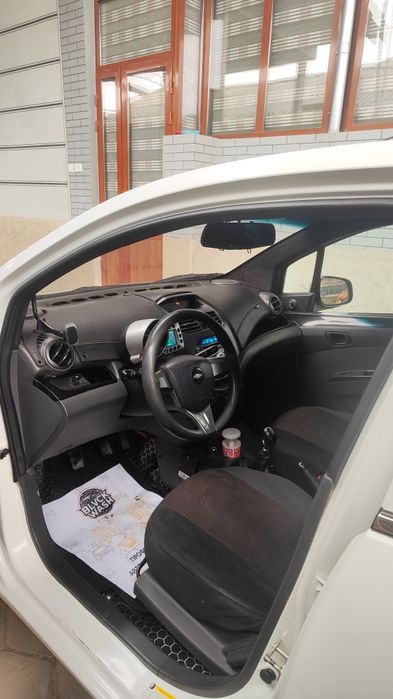 Spark 2015-yil xolati zoʻr