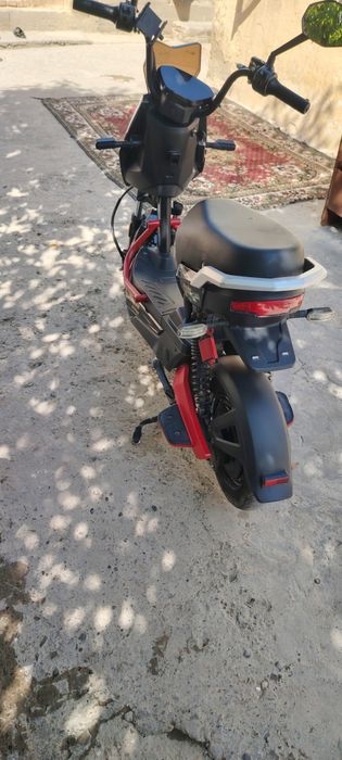 Skuter Arzon Narhda Yangi Kop Haydalmagan