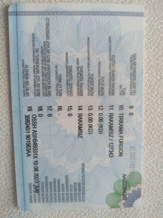 Прицеп сотилади холати йахши