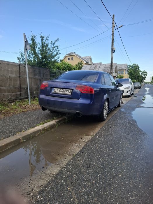 AUDI A4 2005 — imagine 5