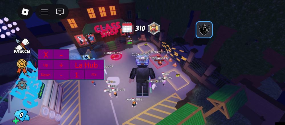 роблокс аккаунтт