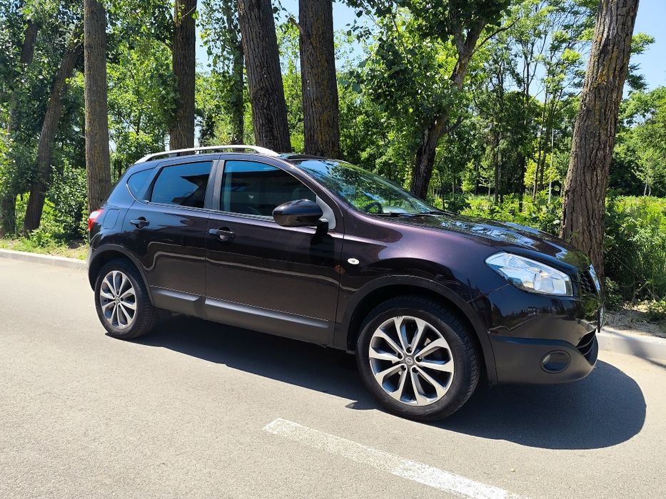 NISSAN Qashqai 2010 — imagine 3