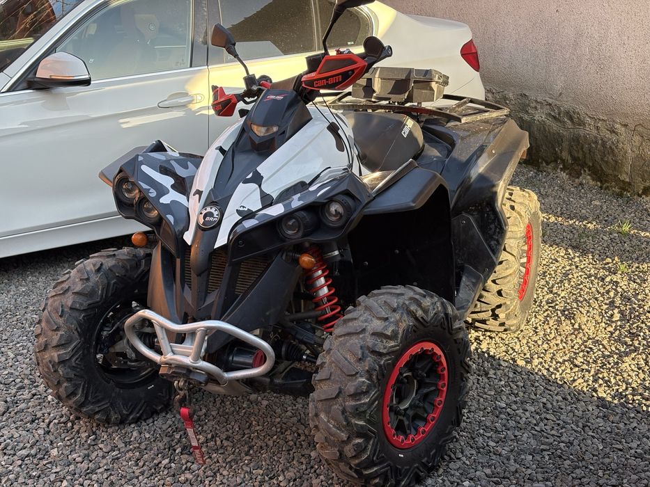 Can am renegade 570r 2017