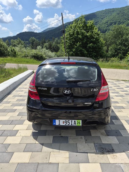 Hyundai I30 1.6 diesel euro 5