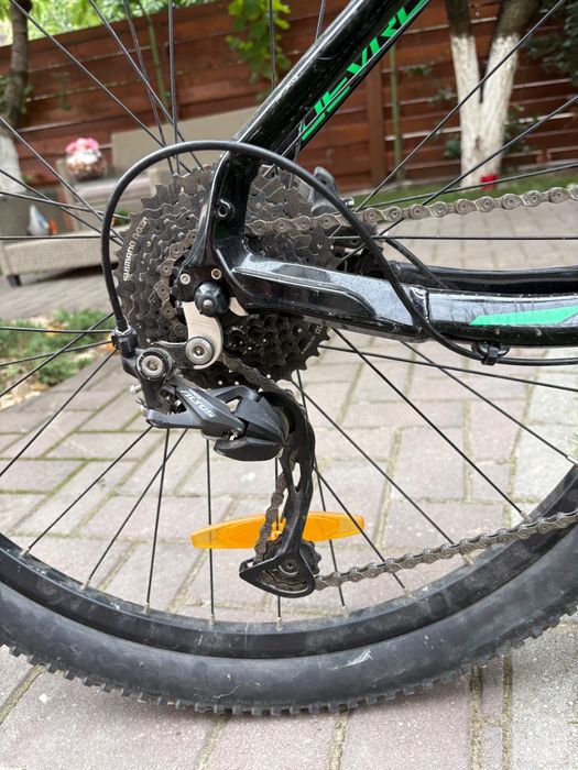 Bicicleta Devron hardtail 27,5