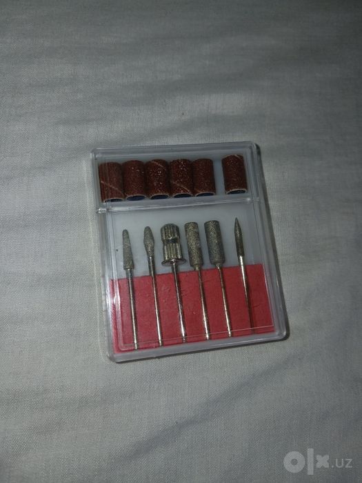 Professional manikyur pedikyur apparat