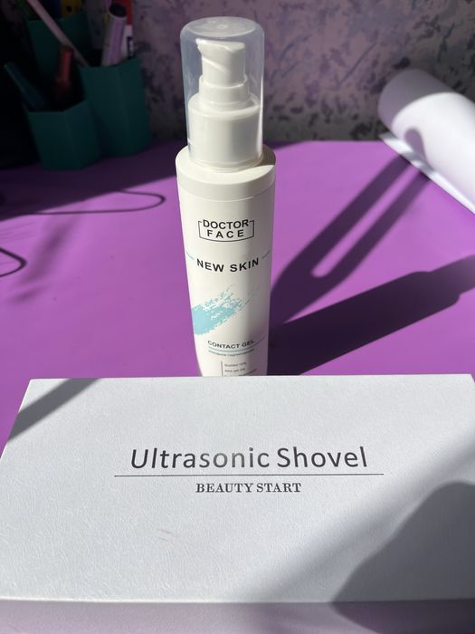 Продам новый аппарат для чистки лица