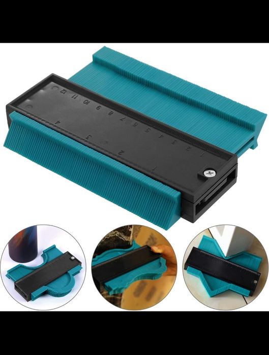 Контурный калибр