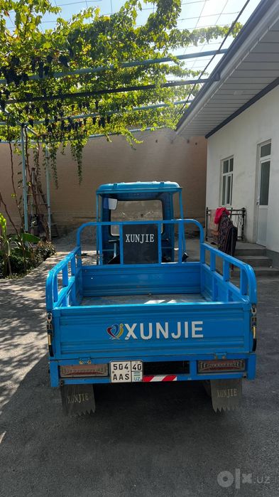 Xunjey moto sotiladi