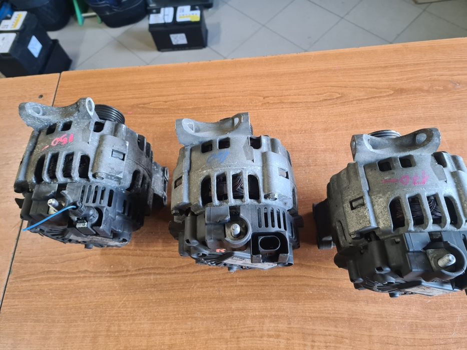 Alternator Mercedes A B Class 1.5 1.7 Benzină w169 w245