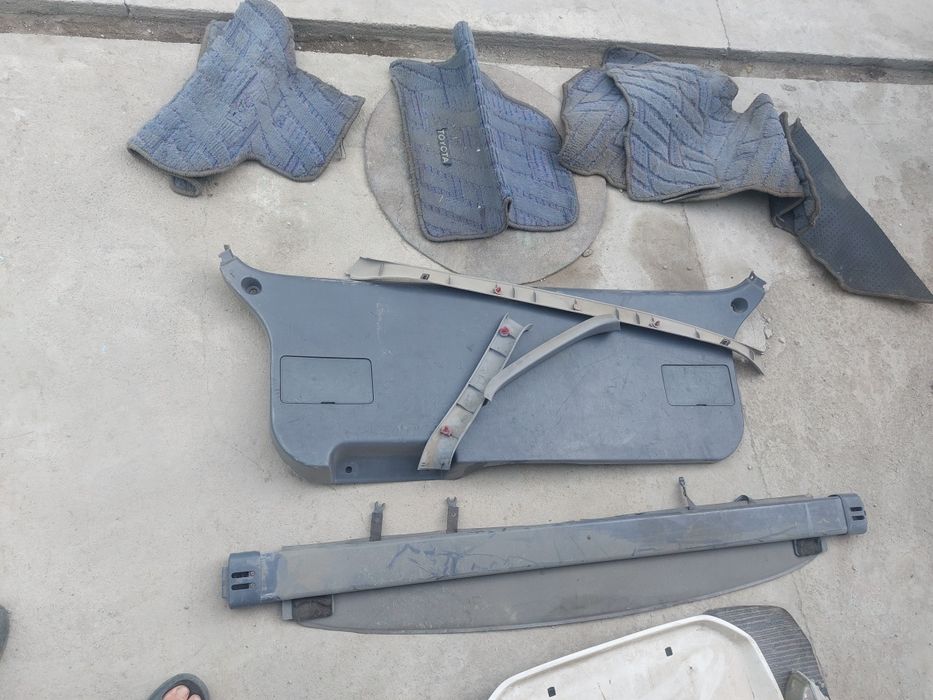 Тойота ипсум 1996 .2