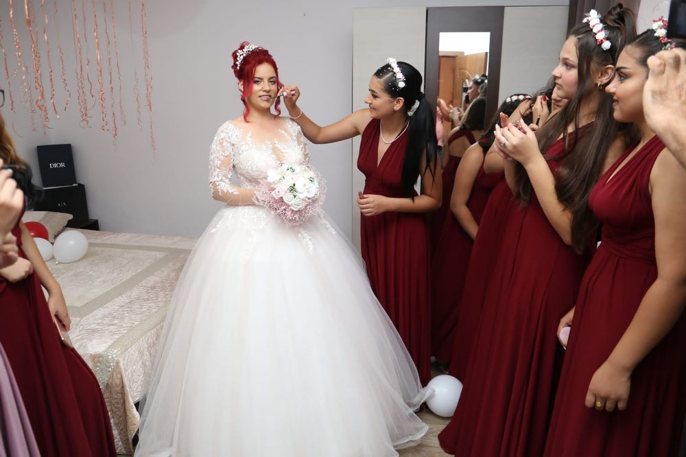 Vand rochie de mireasa