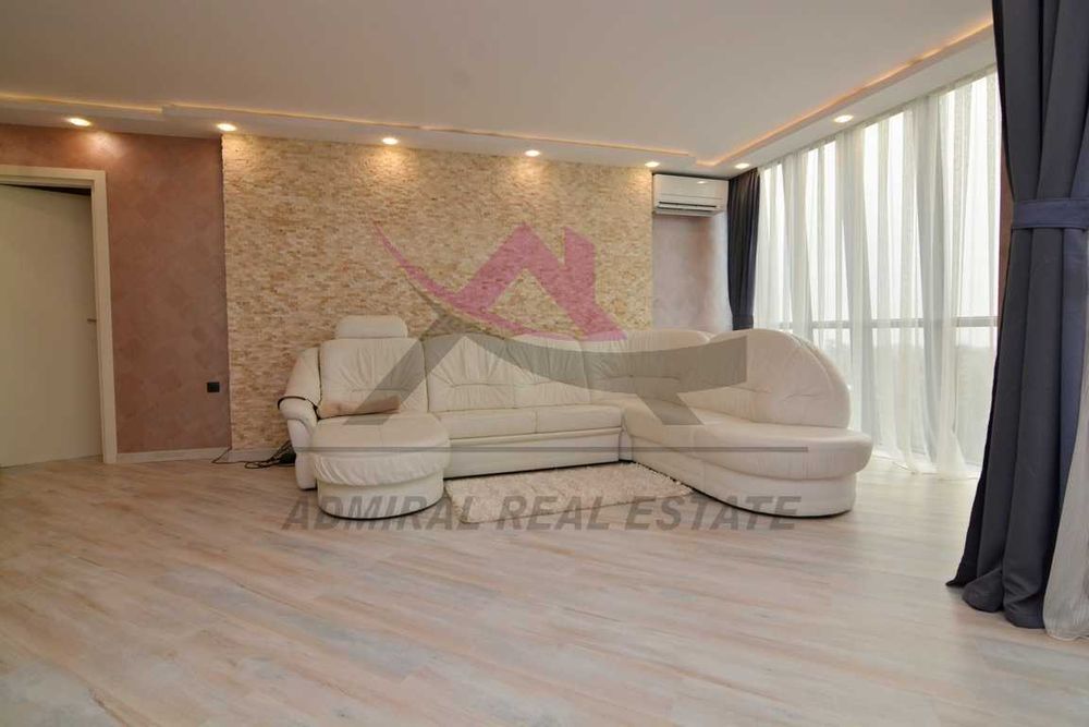 Дава се под наем Двустаен апартамент в Варна, Бриз - 116 кв.м за 1495.83 € - Снимка #4