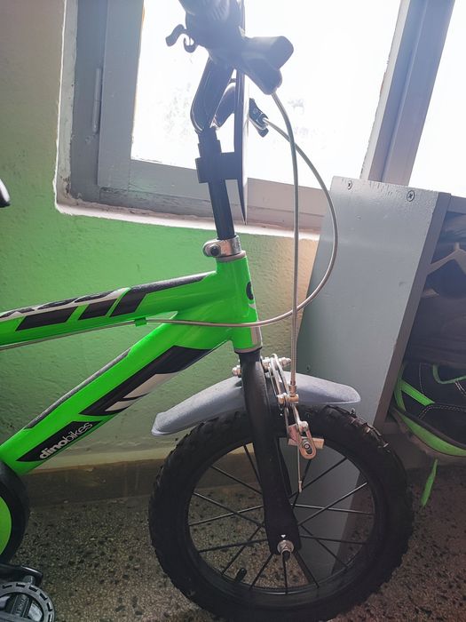 Детско колело Dino Bikes R88 14“