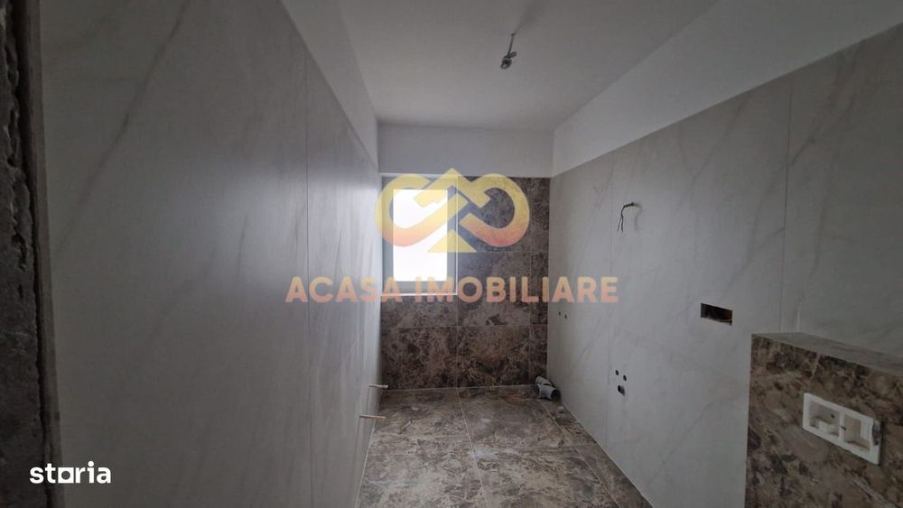 Nou Apartament 1 Camera  41Mp Platou Galata