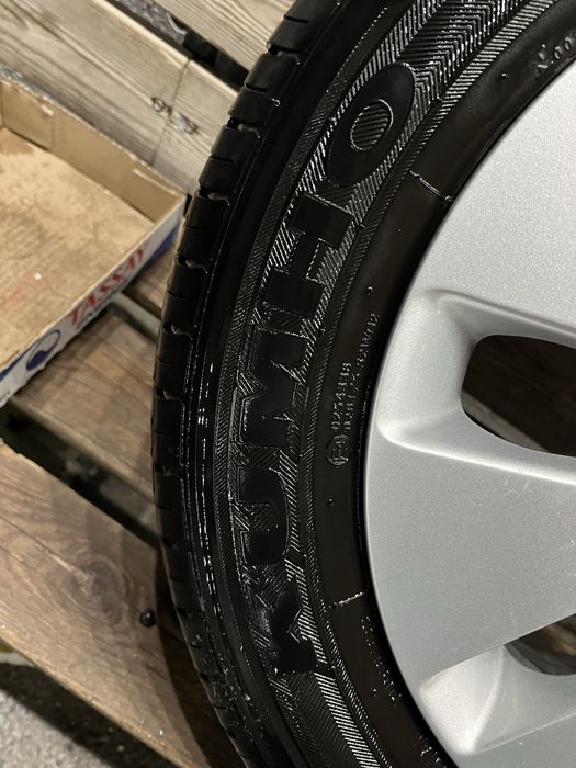 Титанка на Киа Рио в хороший сост