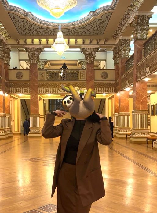 Жакет свободного кроя