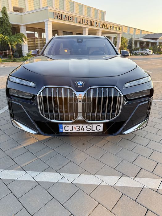 Bmw seria 7 ,40d an 2015 modificat 2026