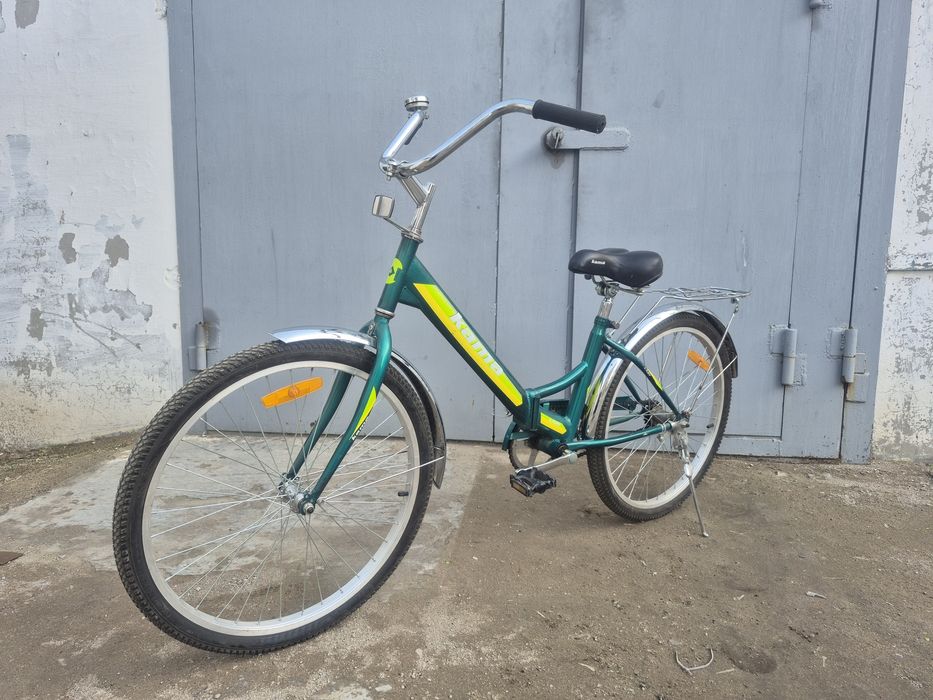 Велосипед б/у в отличном состоянии