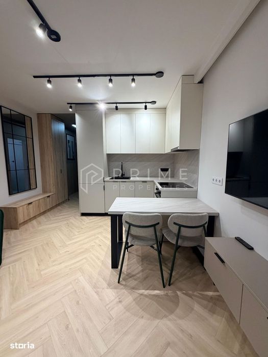 Apartament Premium cu 2 Camere , Terasă Spectaculoasa -Parcare si boxa