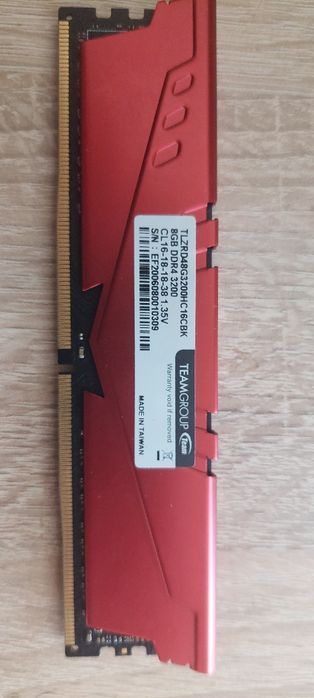 Рам памет teamgroup