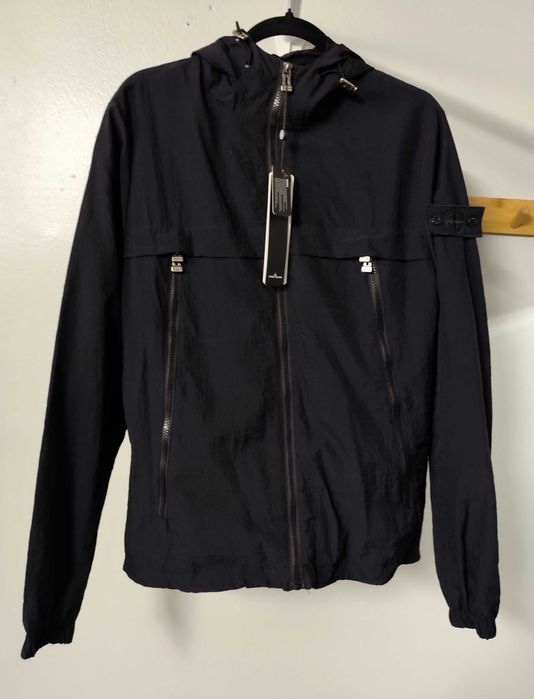 Мъжко тънко лятно яке C.p company stone island