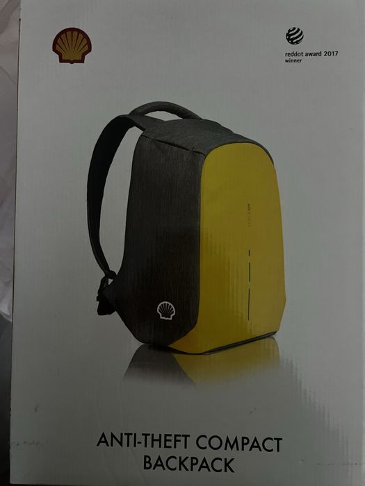 Rucsac/Ghiozdan XD Design anti furt  NOU