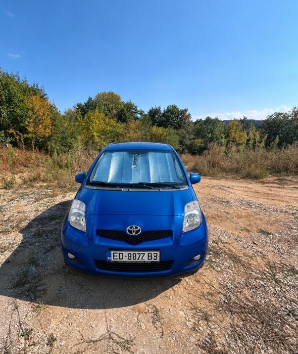 TOYOTA YARIS 2 [12.2010 ]