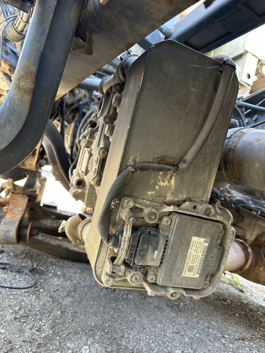 Cutie de viteze ZF 12 AS 2331 TD Astronic Intarder DAF MAN IVECO