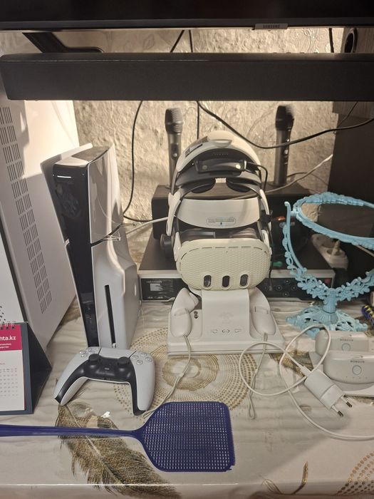 В/р очки Meta 3, 512 Gb.
