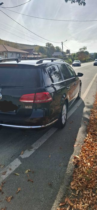 VOLKSWAGEN Passat 2010 — imagine 5