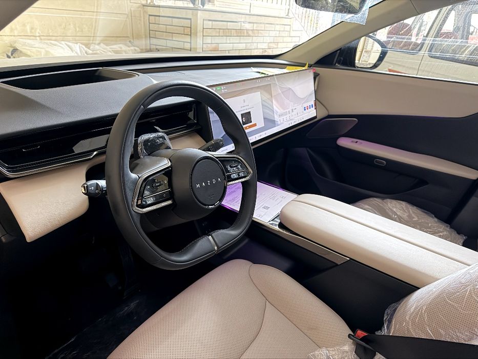 Мазда ез-60 супер