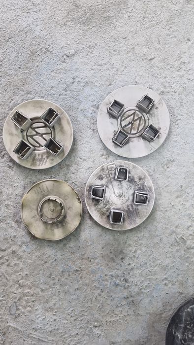 Колпактар 14 дискіге