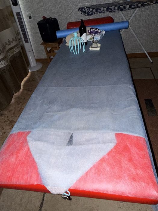 Массаж лечебно оздоровительный