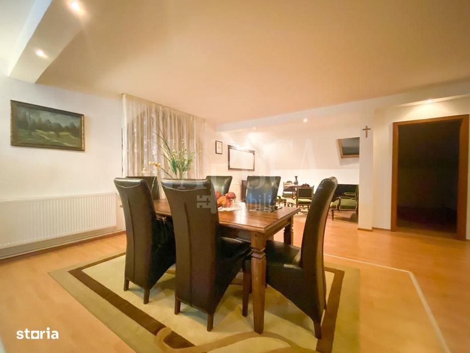 Apartament 6 camere de vanzare in Someseni, Cluj Napoca