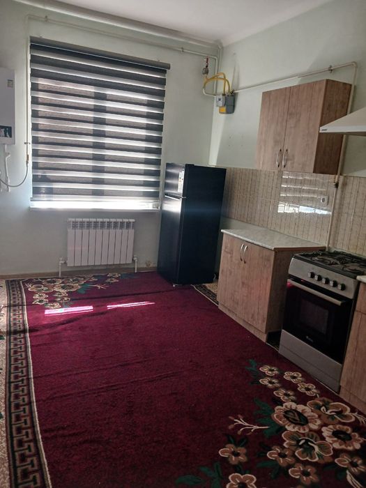 2 хонали квартира ижарага берилади!!!