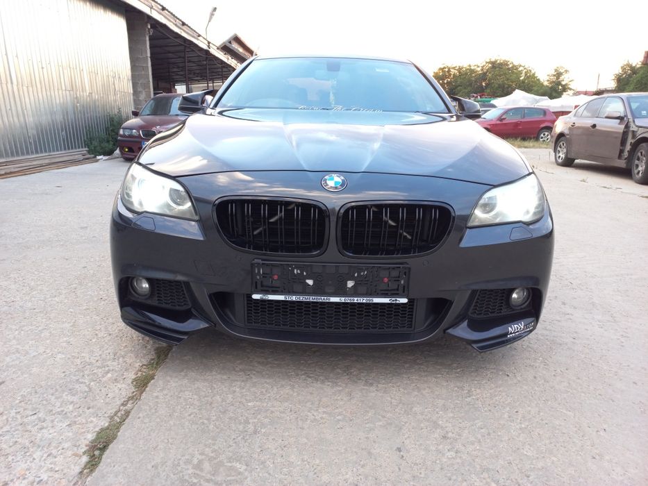 Pachet M bmw f10