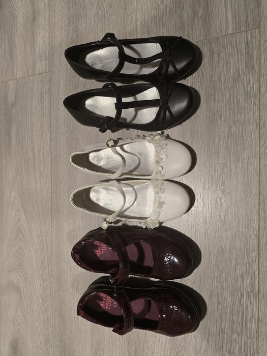 Pantofi fetita-marimea 29