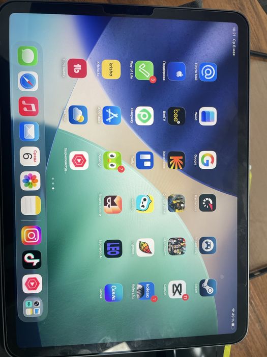 Продам iPad Pro 11-inch (3rd generation) — 1 ТБ / 16 ГБ RAM
