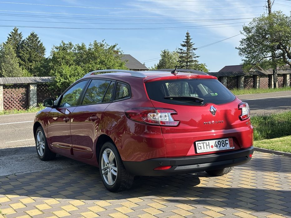 RENAULT Megane 2015 — imagine 4