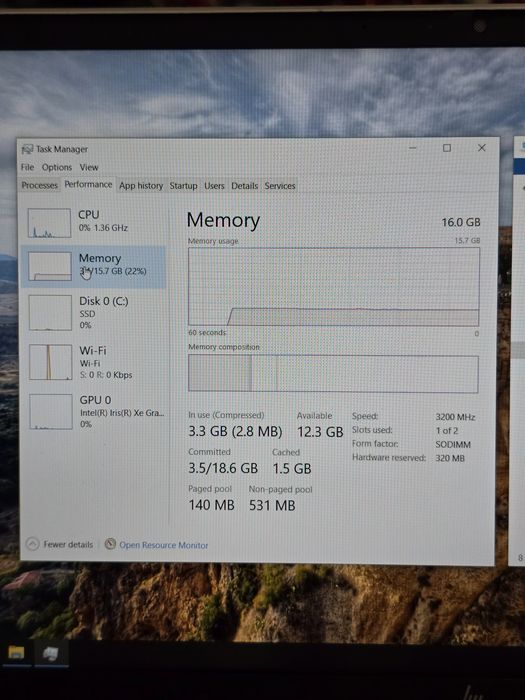 Laptop HP EliteBook 850 G8