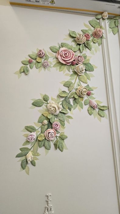 Роспись, барельеф скульптуры,  художники отточенто турлов тяги сусалка