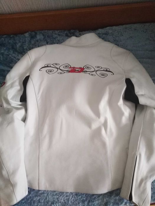 Дамско кожено яке Дифи