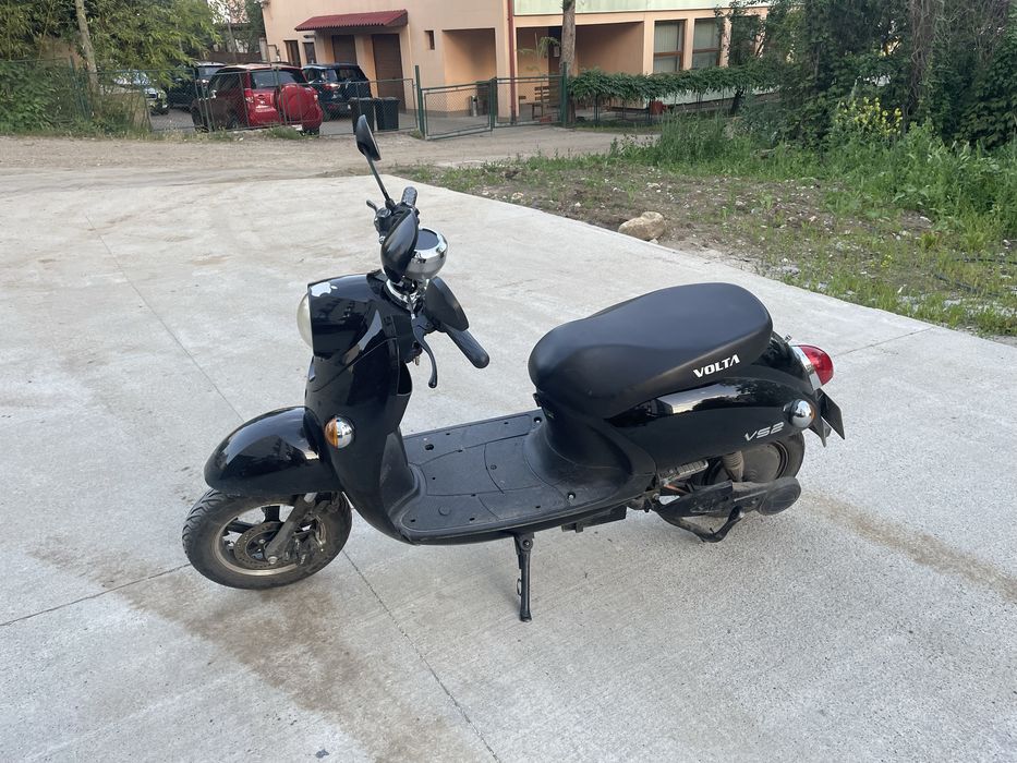 Scuter electric VTA VS2, An 2024
