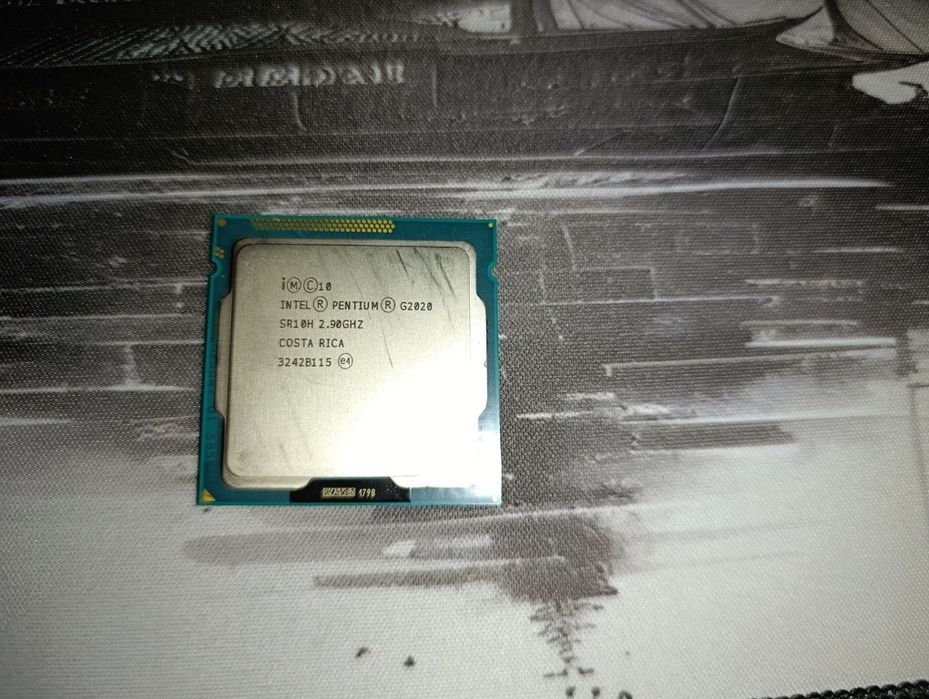 Процессоры работают отлично