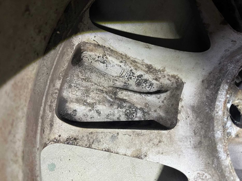 Джанти Toyota Rav 4 18 цола